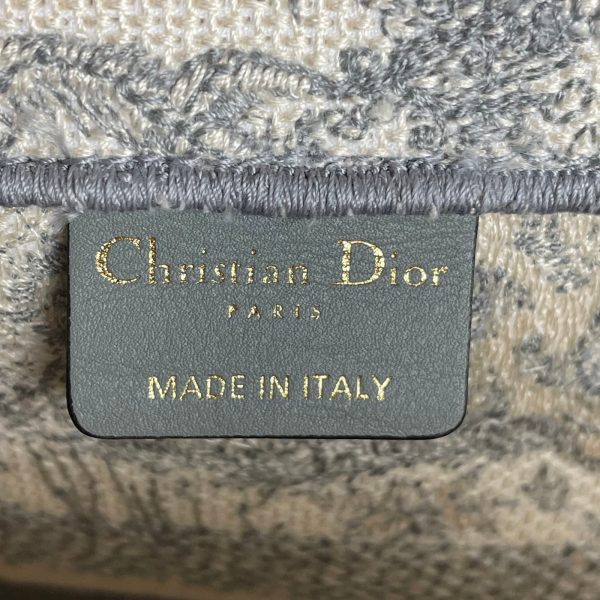 DIOR Book Tote Small – Image 14