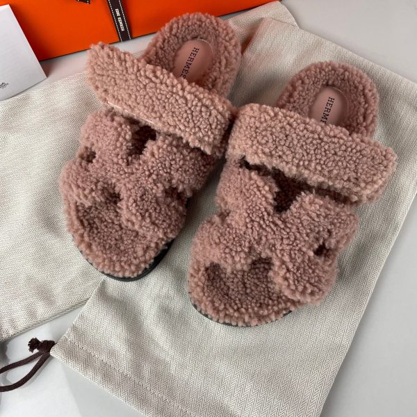 HERMÈS Chypre Sandals – Image 3