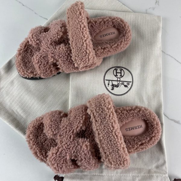 HERMÈS Chypre Sandals – Image 5