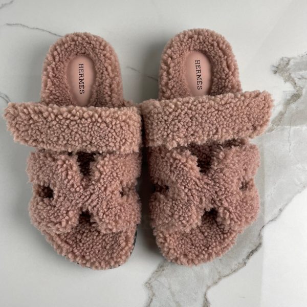 HERMÈS Chypre Sandals – Image 6