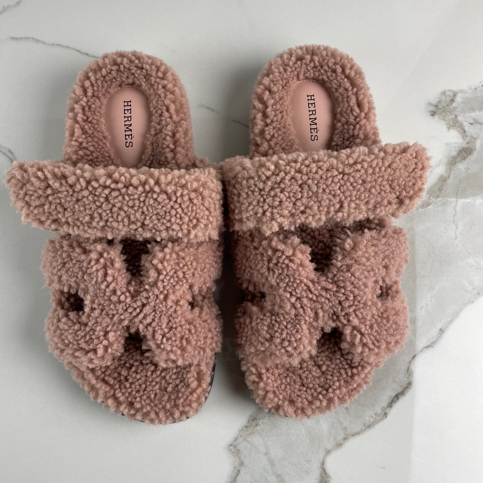 HERMÈS Chypre Sandals – Image 6
