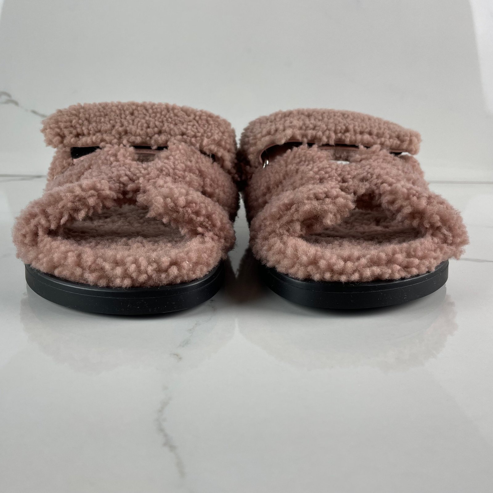 HERMÈS Chypre Sandals – Image 7