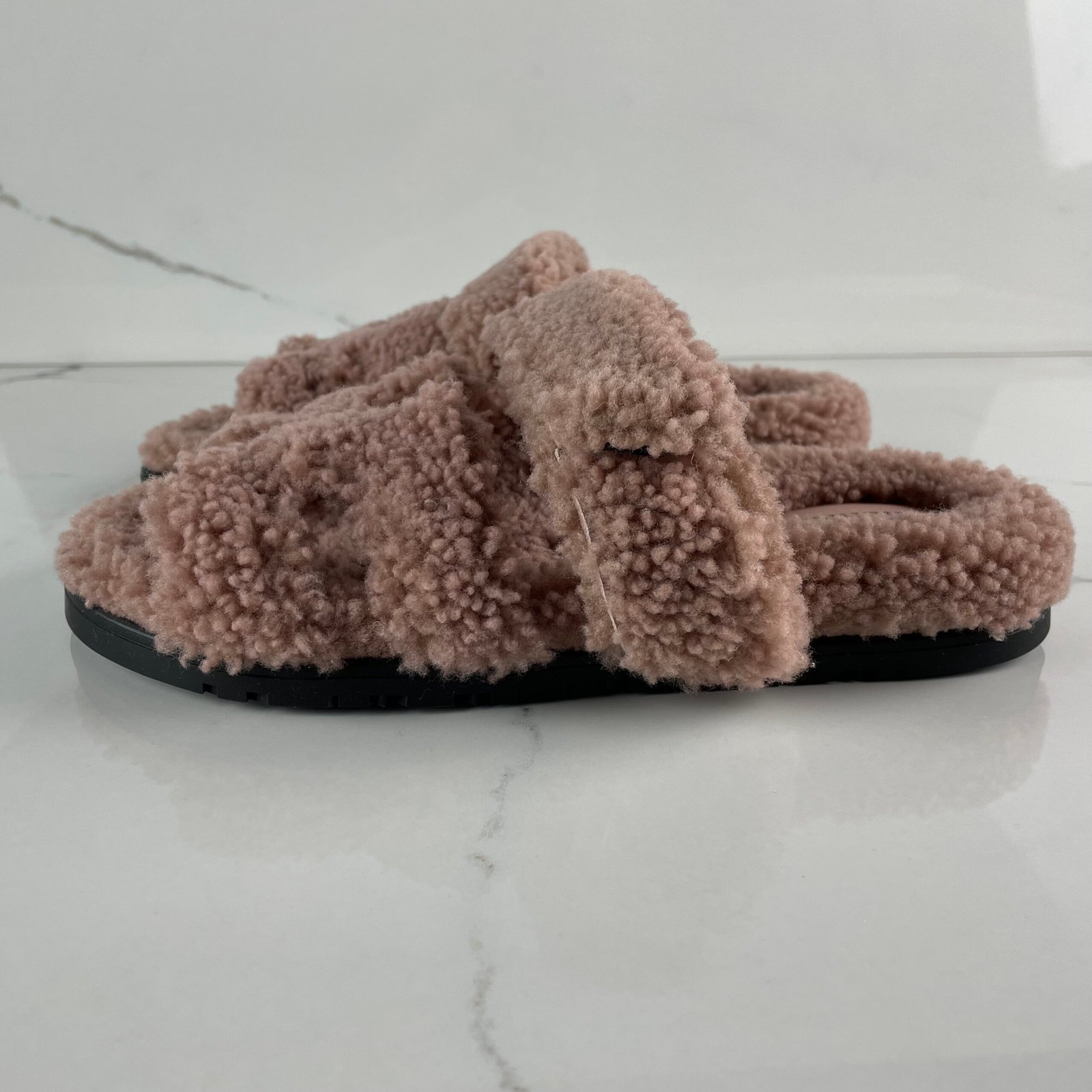 HERMÈS Chypre Sandals – Image 8