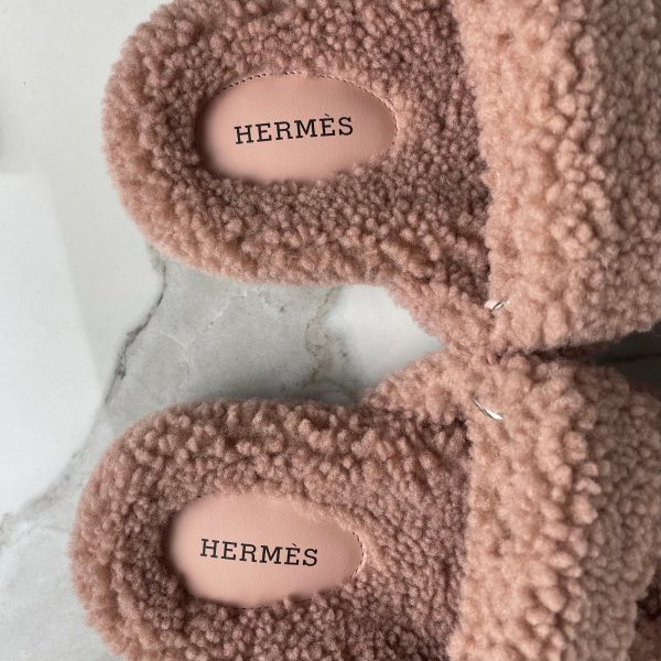 HERMÈS Chypre Sandals – Image 11