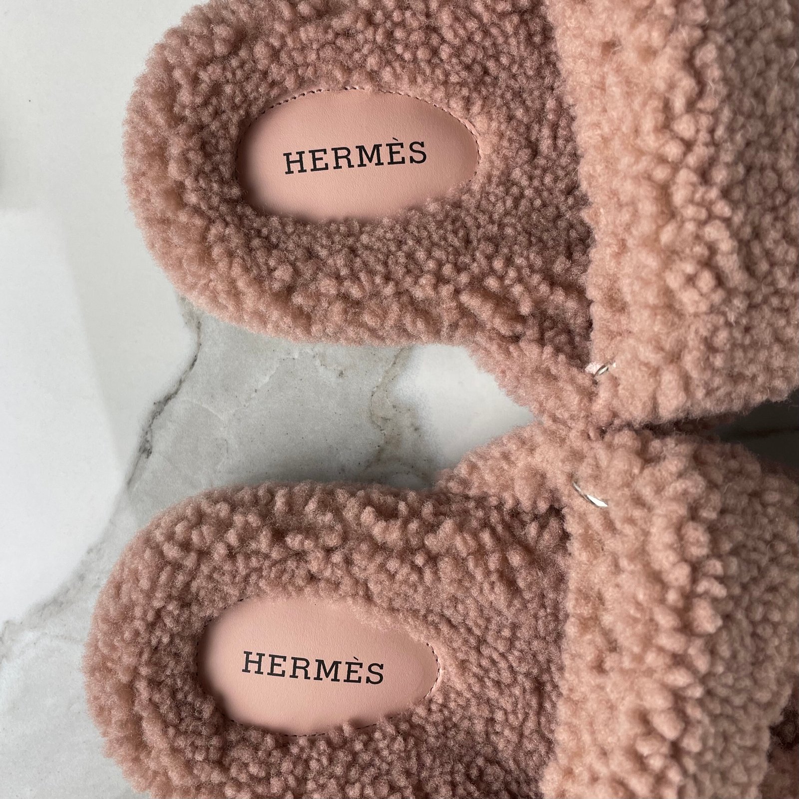 HERMÈS Chypre Sandals – Image 11