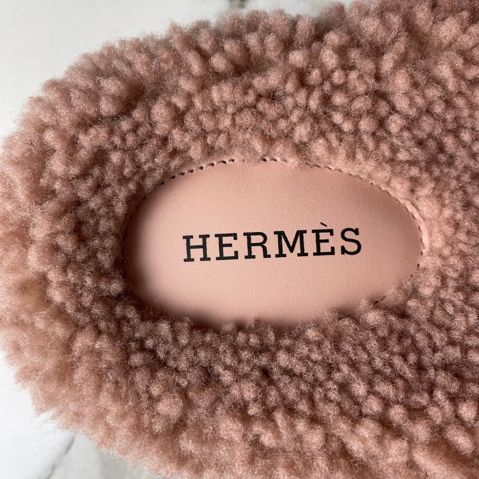 HERMÈS Chypre Sandals – Image 12