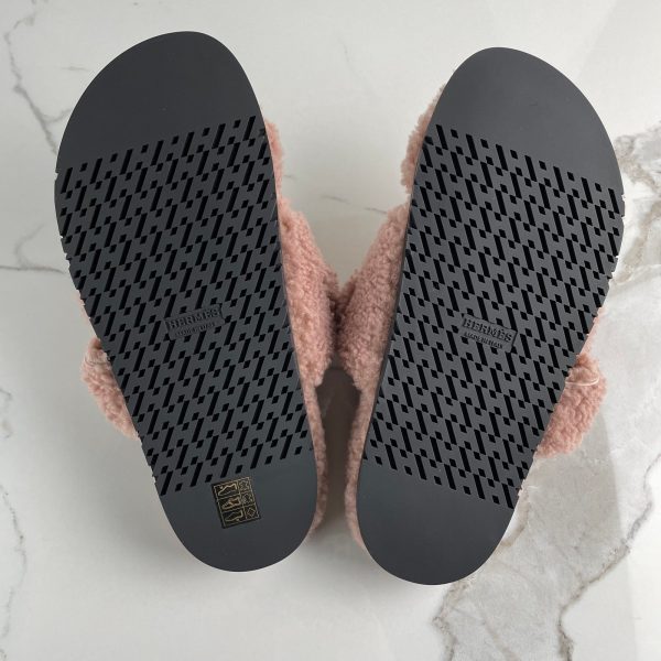 HERMÈS Chypre Sandals – Image 13