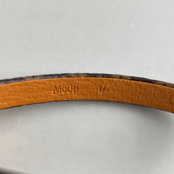 LOUIS VUITTON Bracelet à Charm Petite Malle – Image 13
