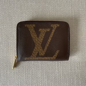 LOUIS VUITTON Zippy Coin Purse