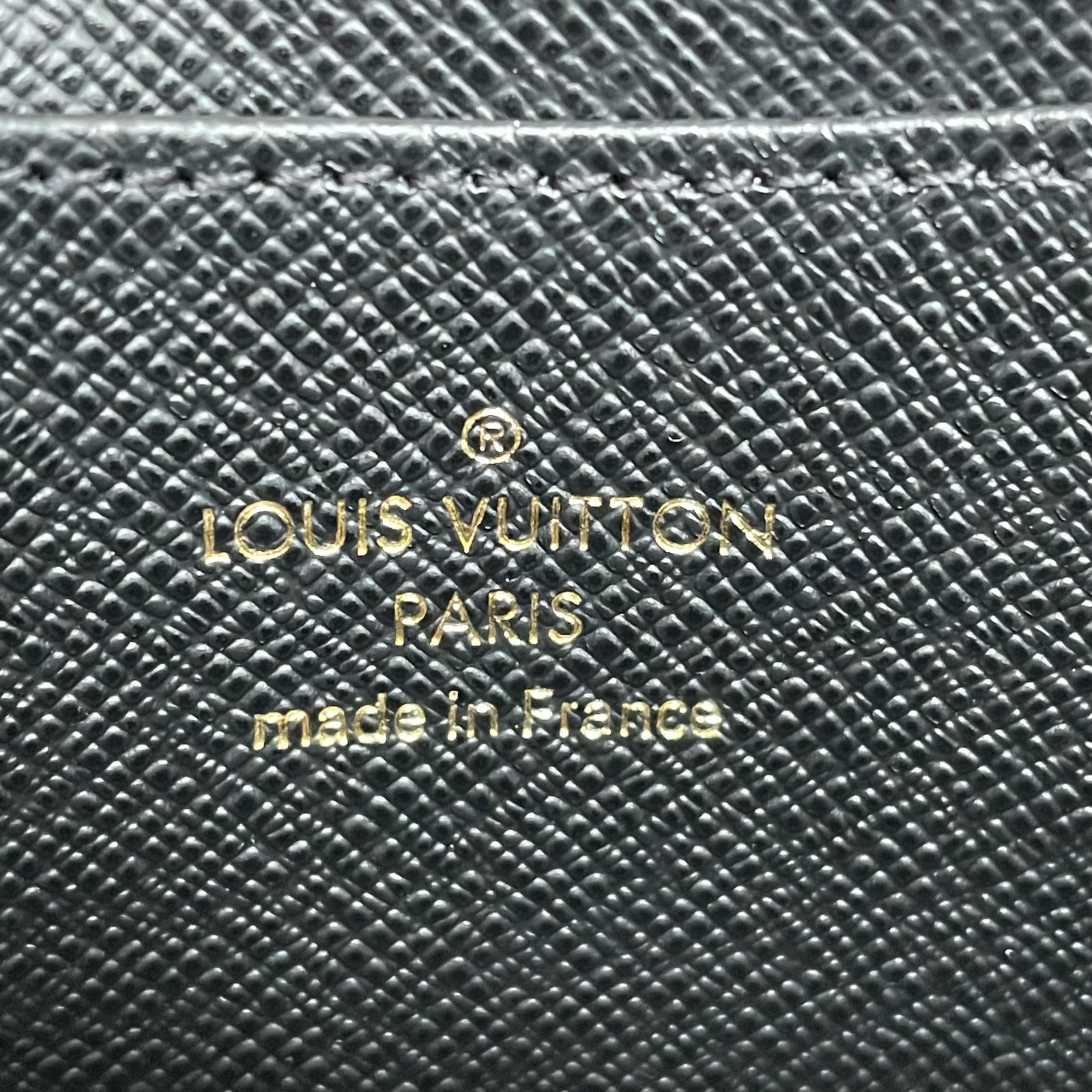 LOUIS VUITTON Zippy Coin Purse – Image 14
