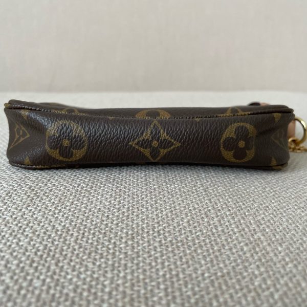 LOUIS VUITTON Pochette Accessoires Mini – Image 8