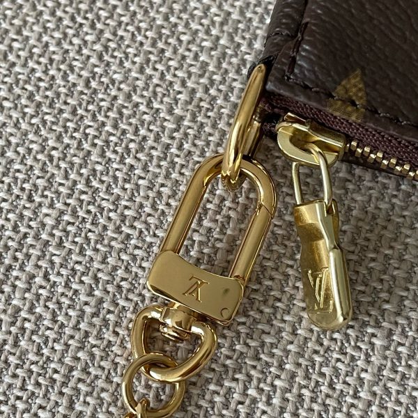LOUIS VUITTON Pochette Accessoires Mini – Image 12