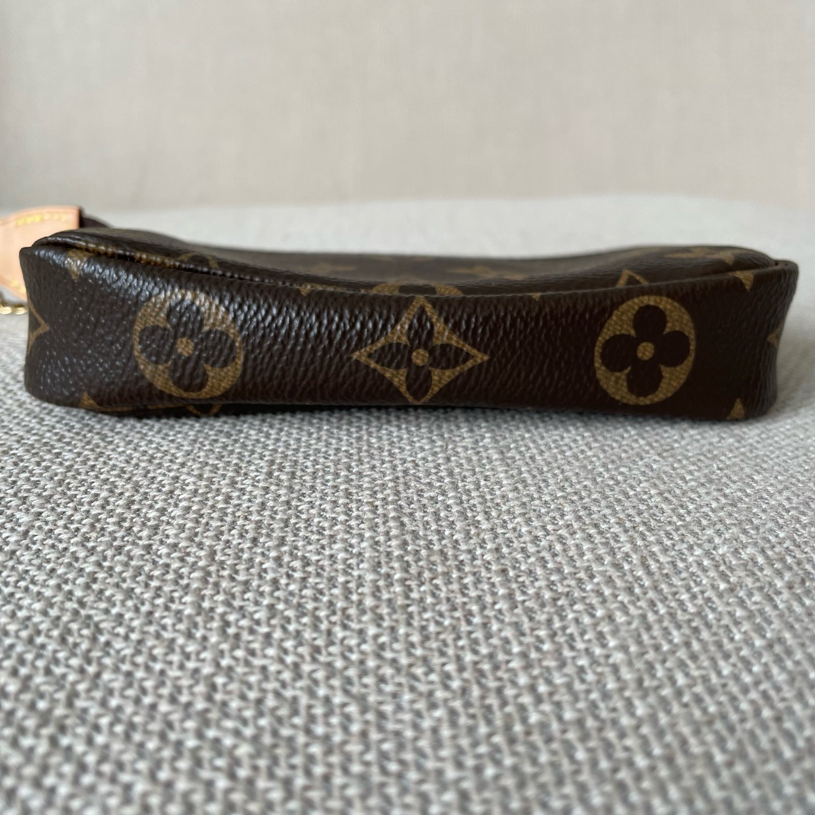 LOUIS VUITTON Pochette Accessoires Mini – Image 5