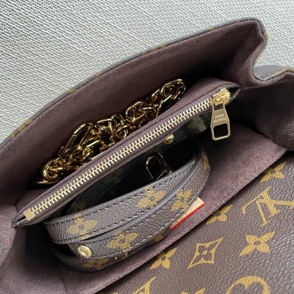 LOUIS VUITTON Pochette Métis East West – Image 7
