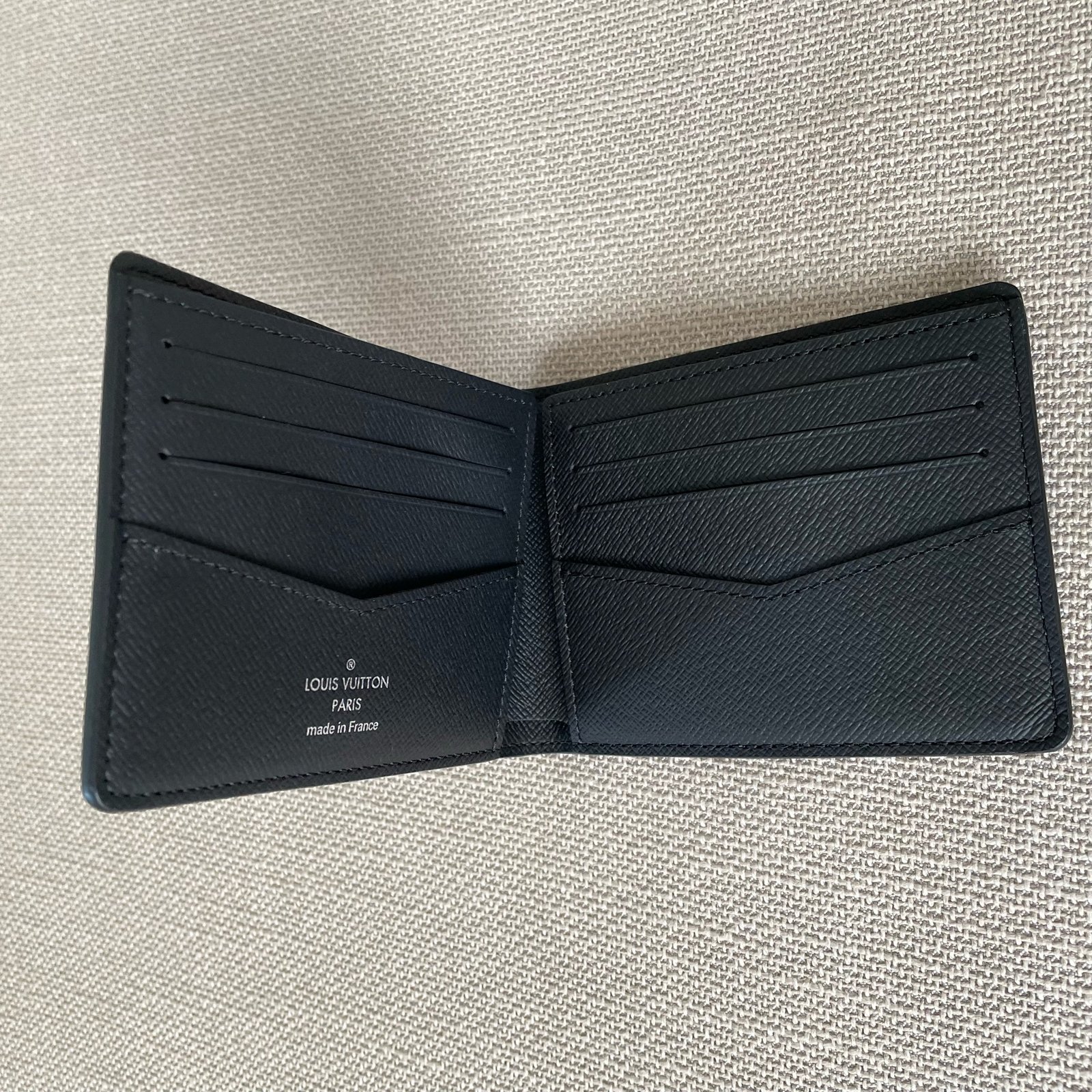 LOUIS VUITTON Slender Wallet – Image 7