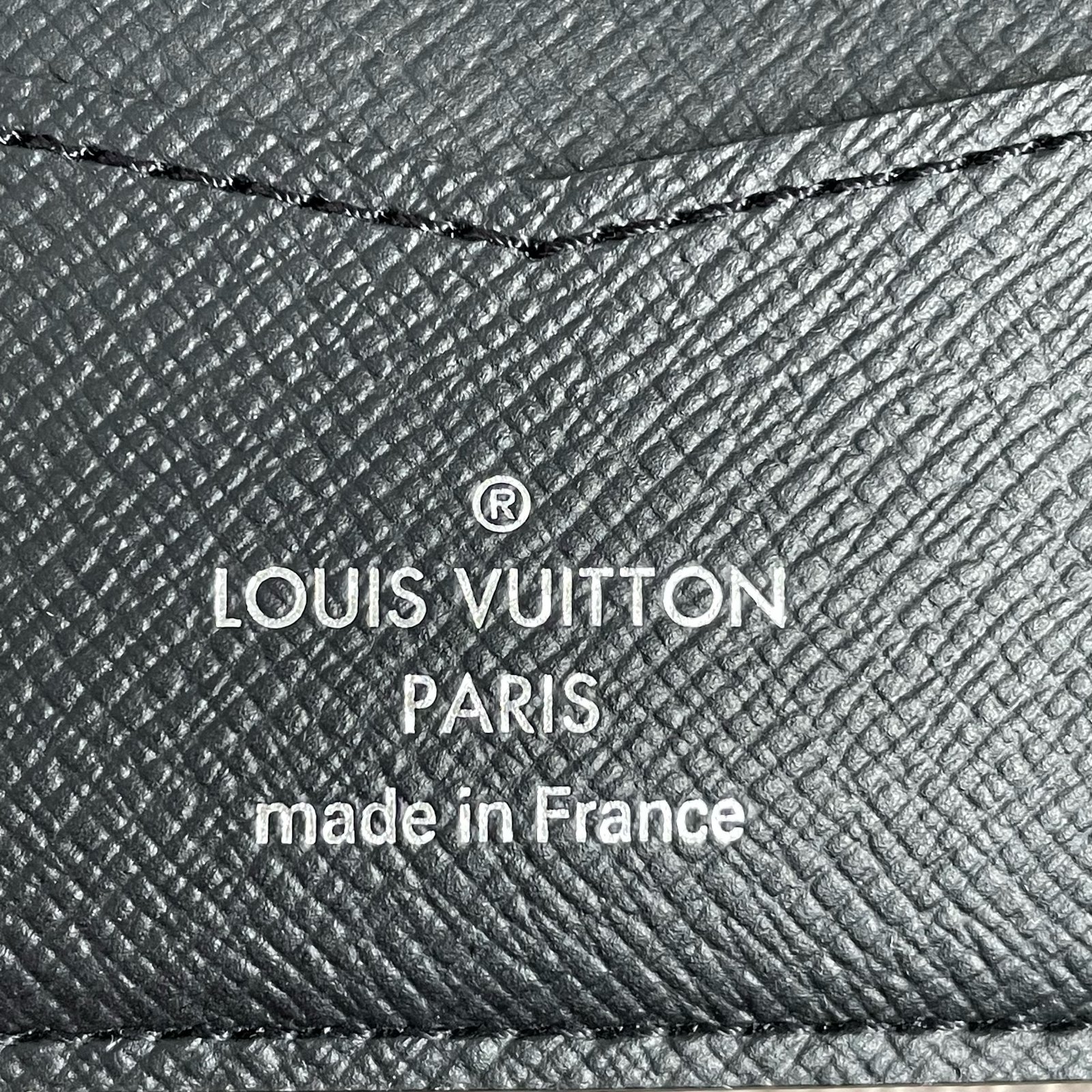 LOUIS VUITTON Slender Wallet – Image 10