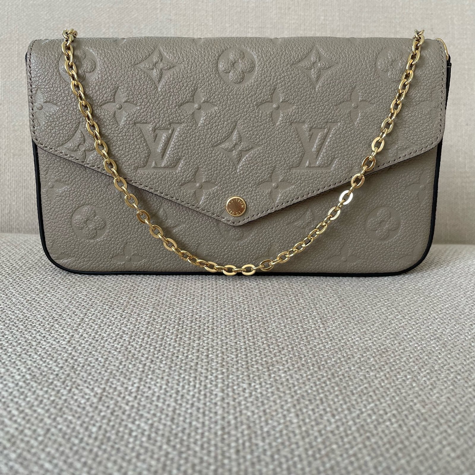 LOUIS VUITTON Pochette Félicie – Image 4
