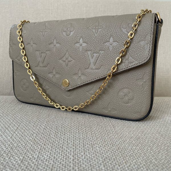 LOUIS VUITTON Pochette Félicie – Image 3