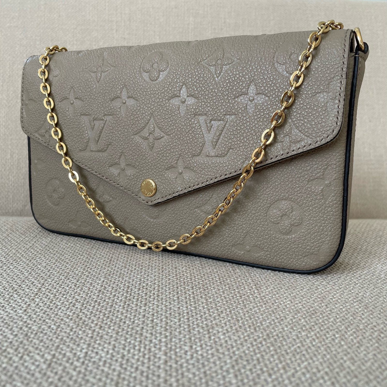 LOUIS VUITTON Pochette Félicie – Image 3