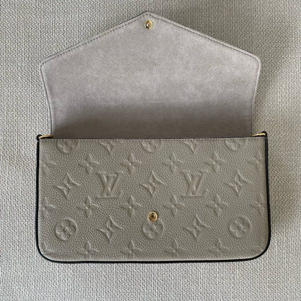 LOUIS VUITTON Pochette Félicie – Image 11
