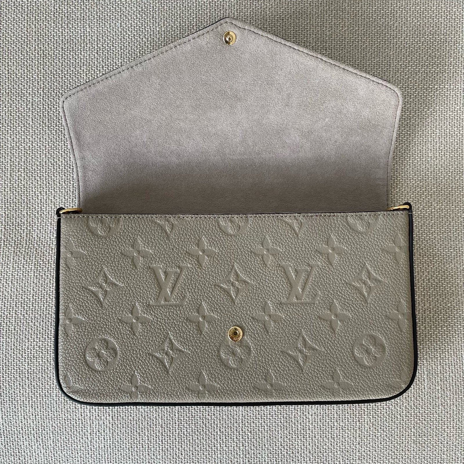 LOUIS VUITTON Pochette Félicie – Image 11