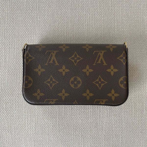 LOUIS VUITTON Pochette Félicie Strap & Go – Image 3