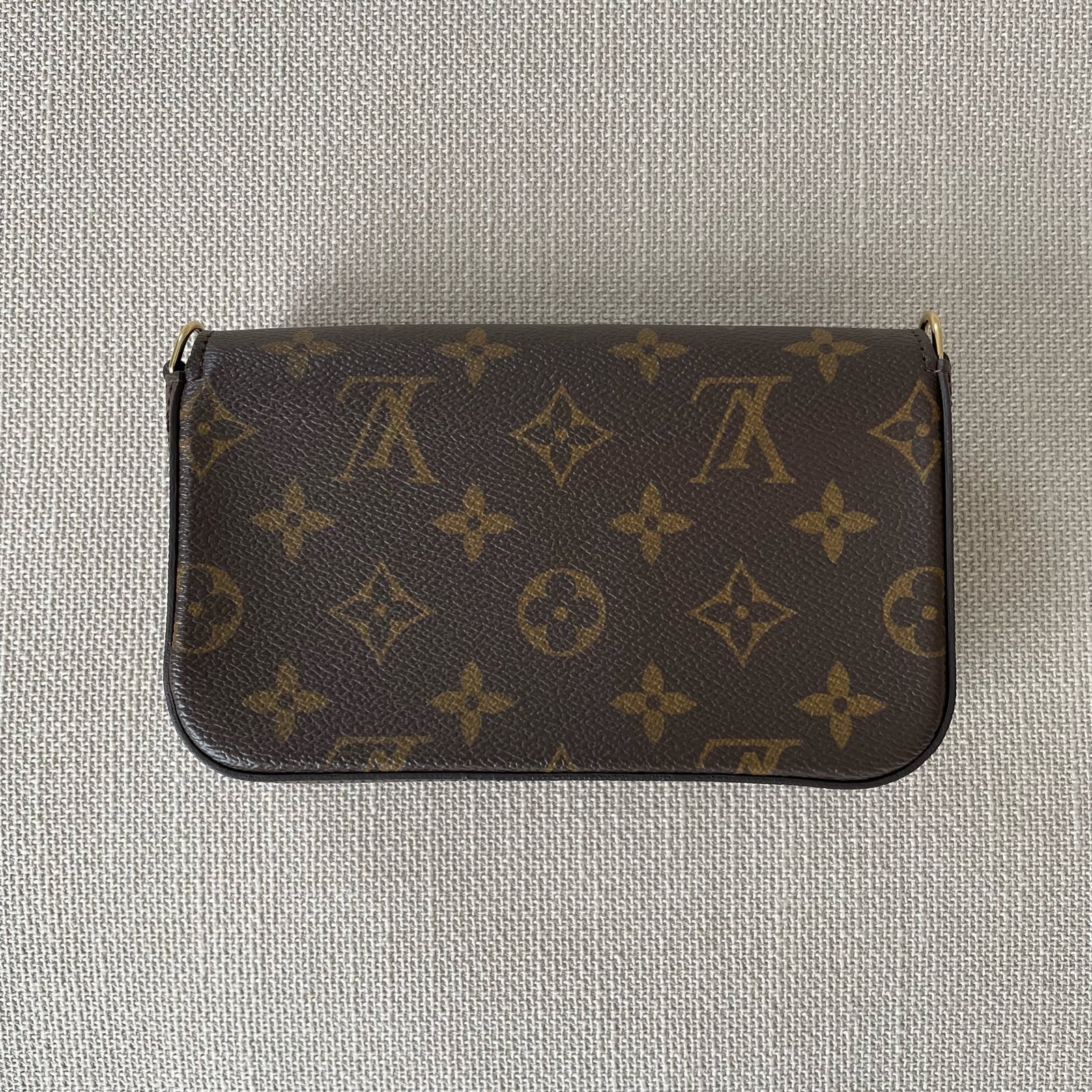 LOUIS VUITTON Pochette Félicie Strap & Go – Image 3