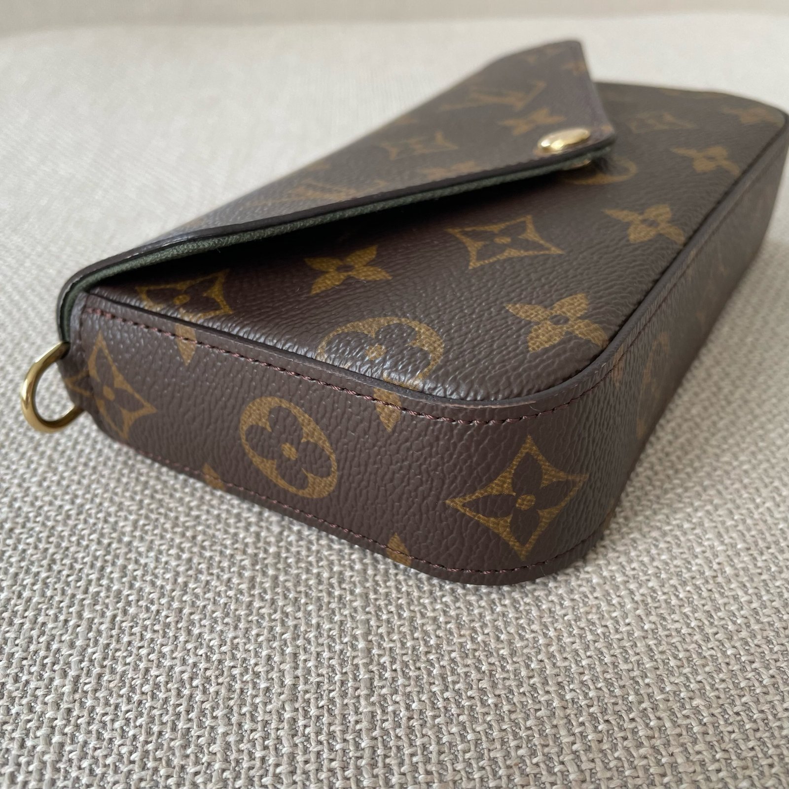 LOUIS VUITTON Pochette Félicie Strap & Go – Image 8