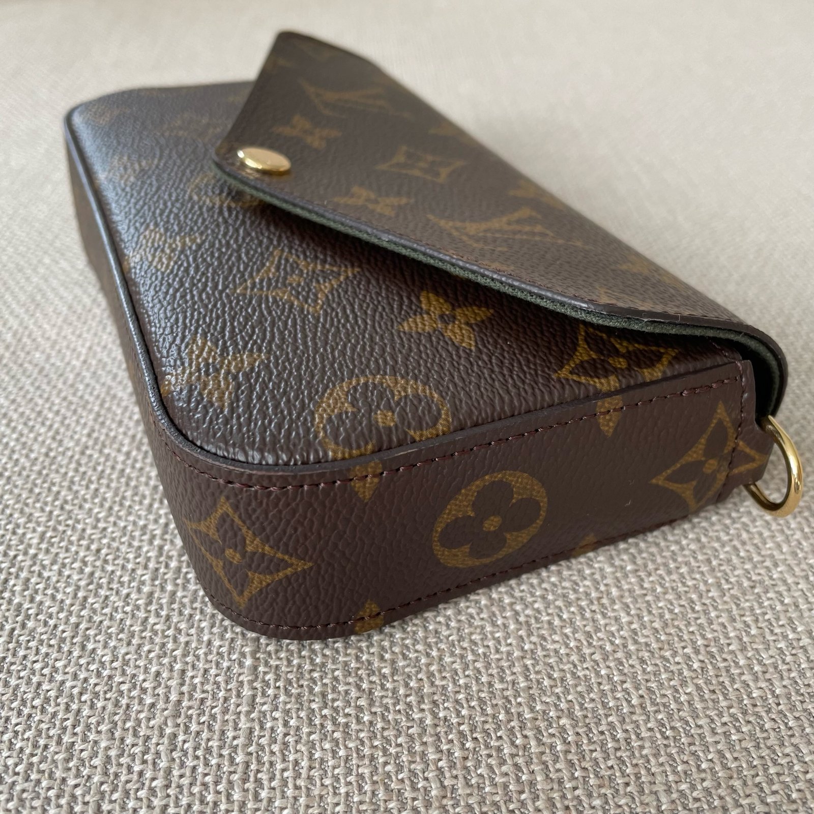 LOUIS VUITTON Pochette Félicie Strap & Go – Image 9