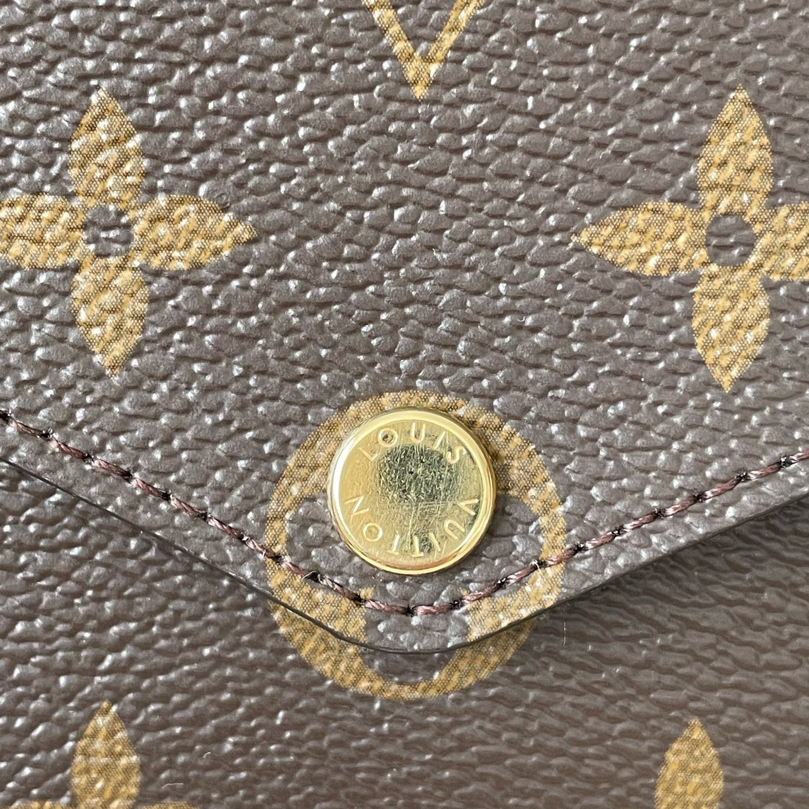 LOUIS VUITTON Pochette Félicie Strap & Go – Image 10