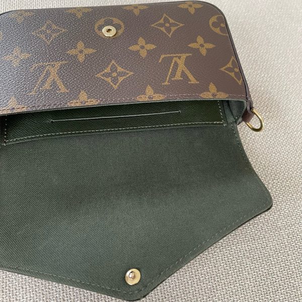 LOUIS VUITTON Pochette Félicie Strap & Go – Image 14