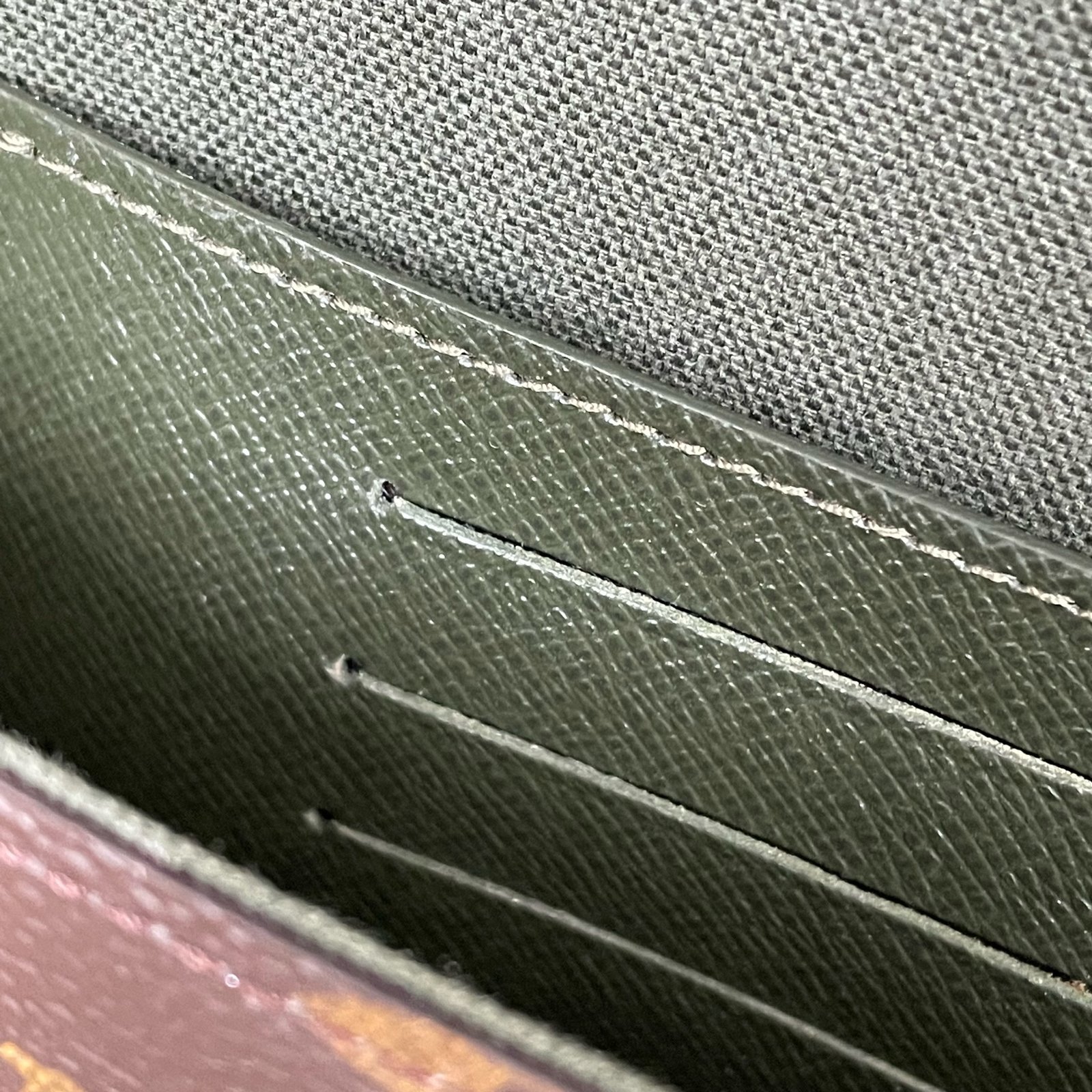 LOUIS VUITTON Pochette Félicie Strap & Go – Image 17
