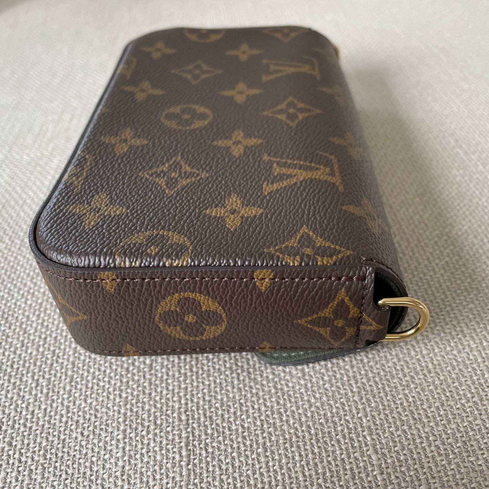 LOUIS VUITTON Pochette Félicie Strap & Go – Image 19