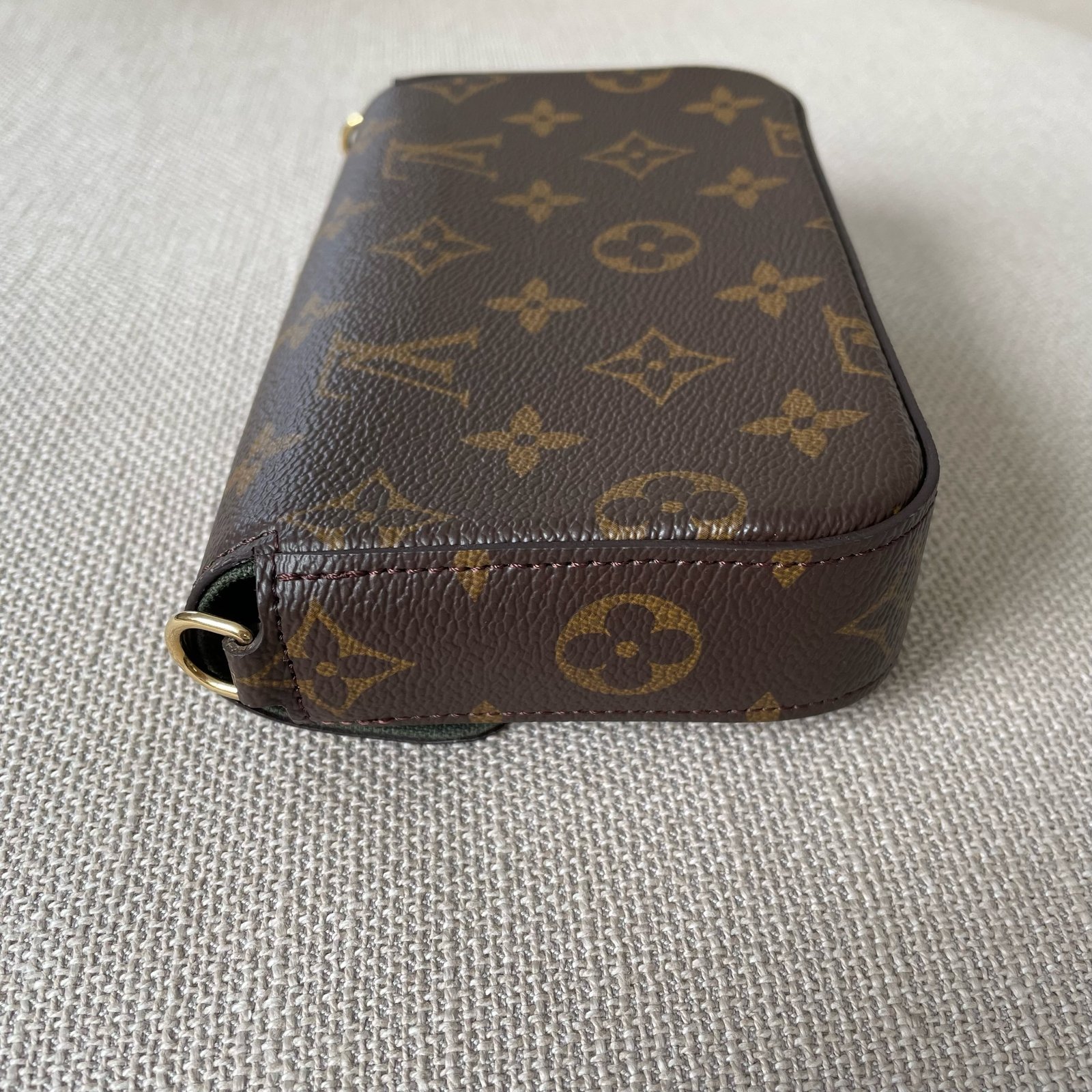 LOUIS VUITTON Pochette Félicie Strap & Go – Image 20