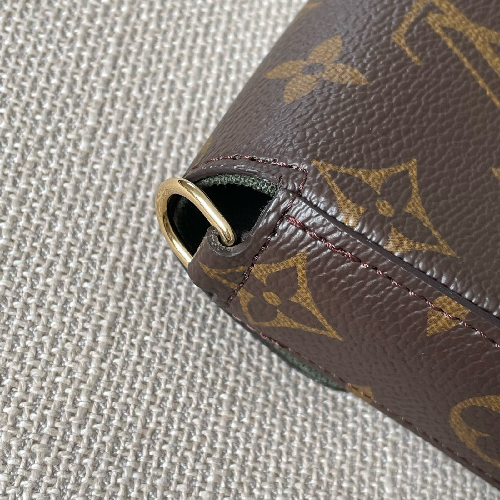 LOUIS VUITTON Pochette Félicie Strap & Go – Image 21