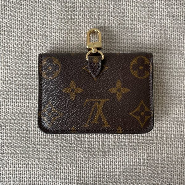 LOUIS VUITTON Pochette Félicie Strap & Go – Image 23