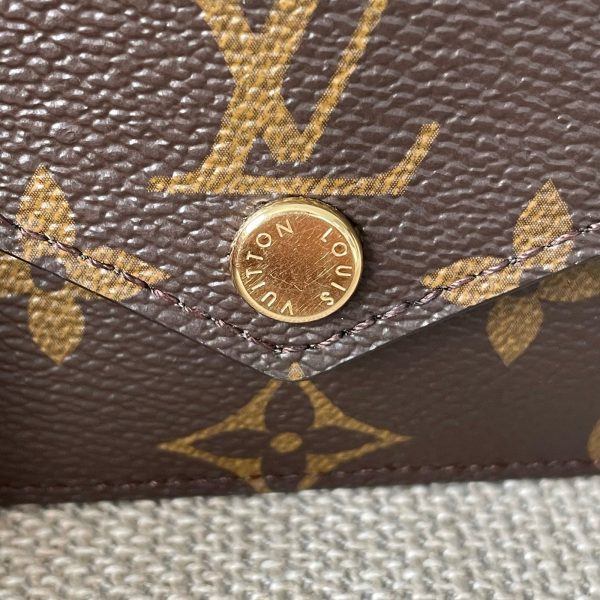 LOUIS VUITTON Pochette Félicie Strap & Go – Image 27
