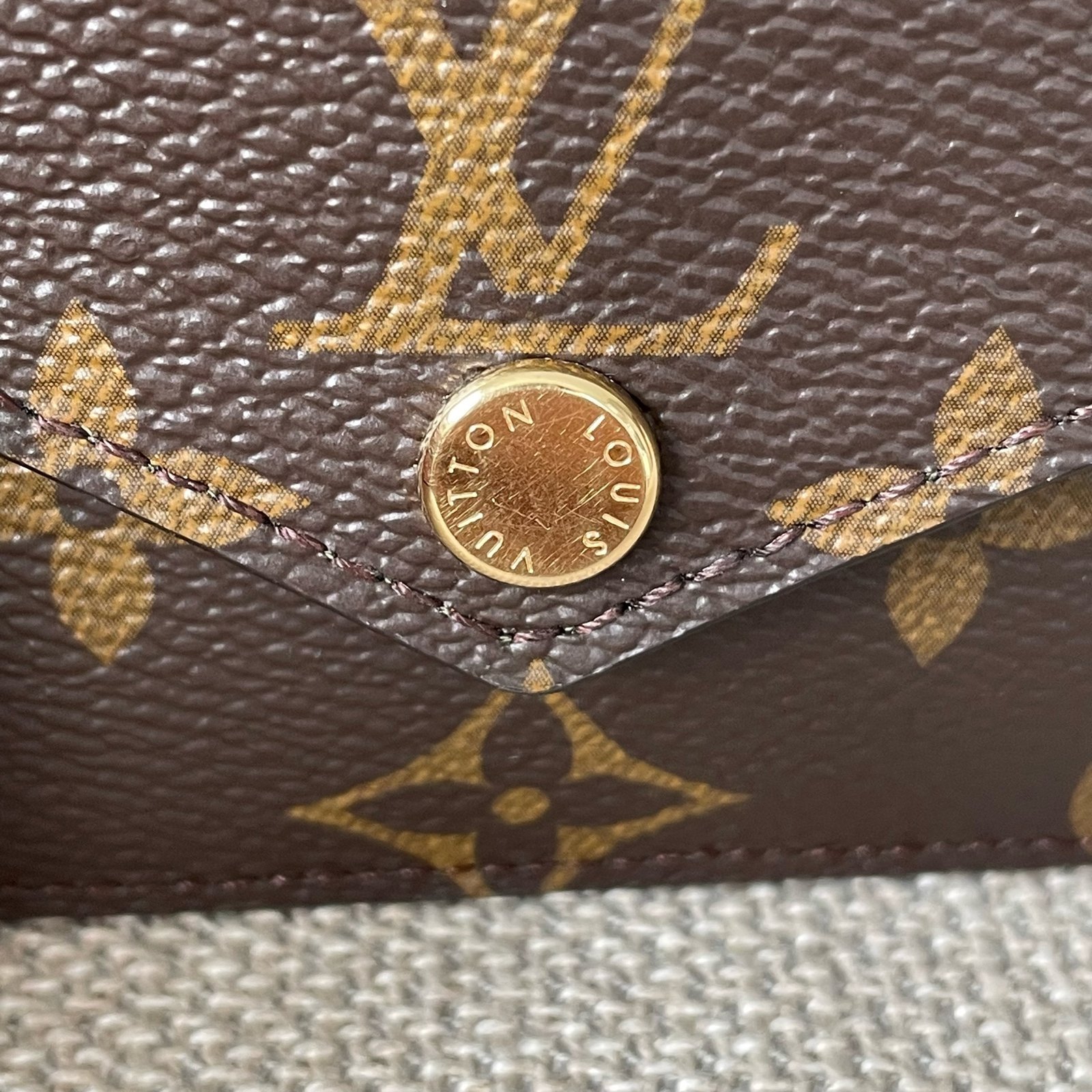 LOUIS VUITTON Pochette Félicie Strap & Go – Image 27