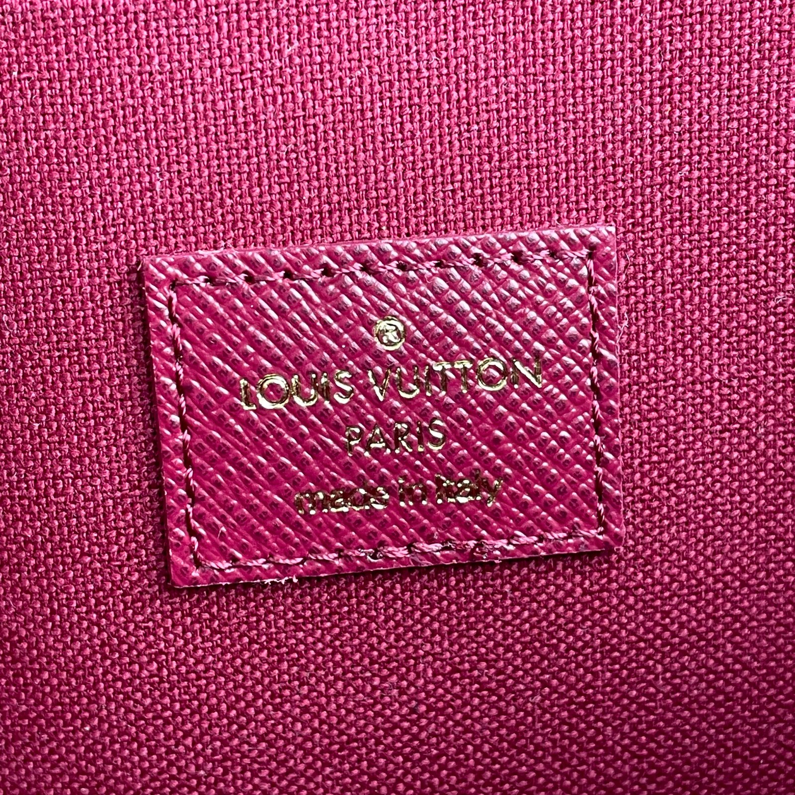LOUIS VUITTON Pochette Félicie – Image 10