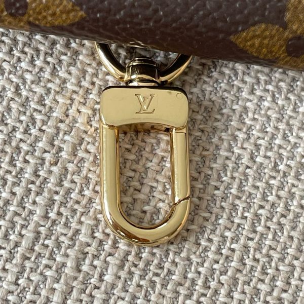 LOUIS VUITTON Pochette Félicie Strap & Go – Image 31