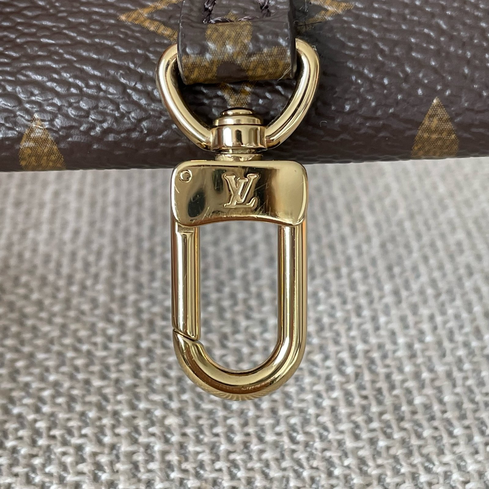 LOUIS VUITTON Pochette Félicie Strap & Go – Image 32