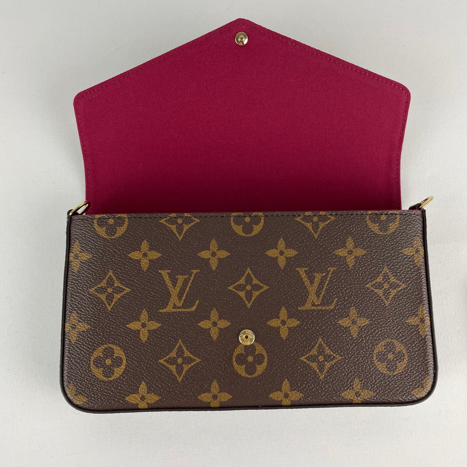 LOUIS VUITTON Pochette Félicie – Image 14