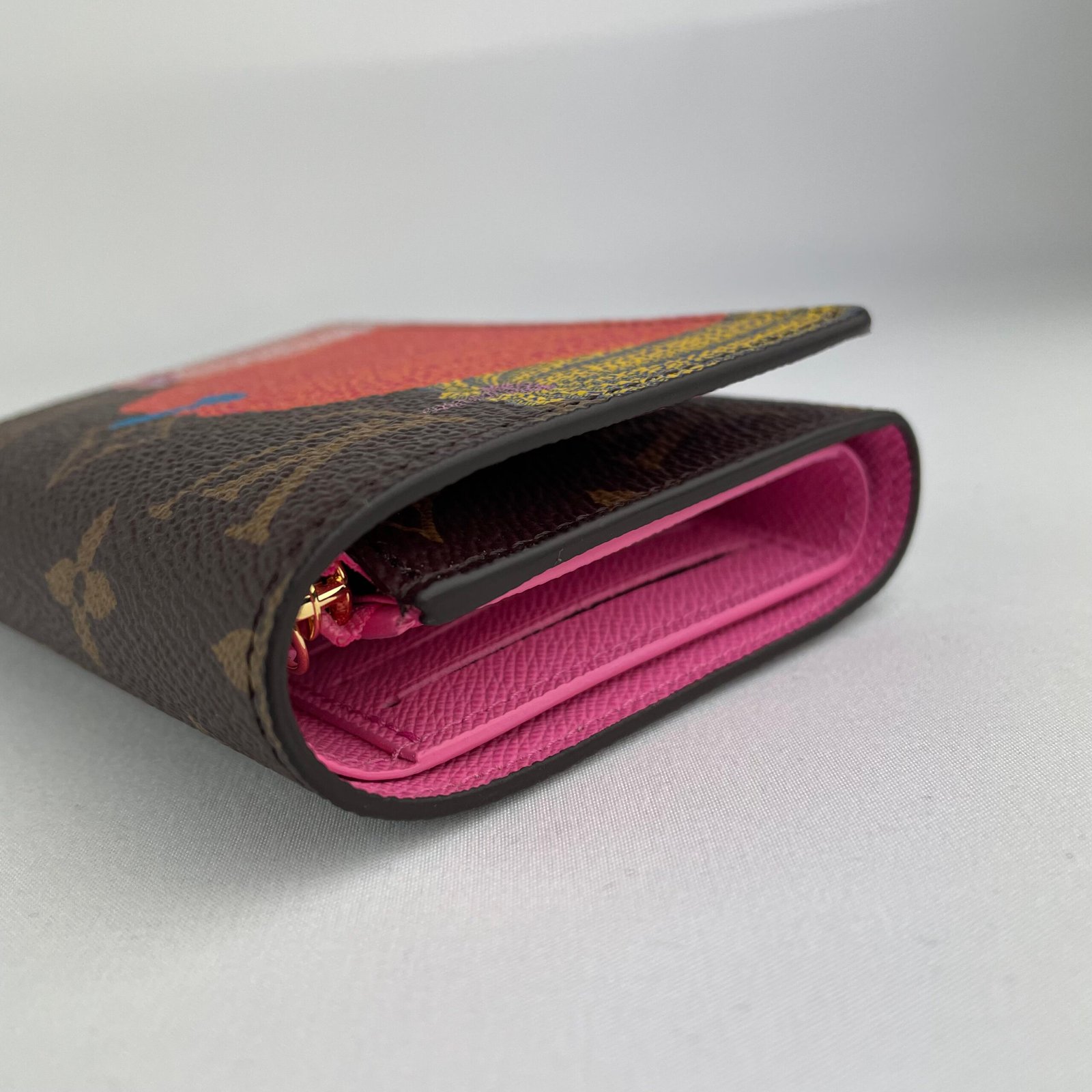 Louis Vuitton Victorine Wallet – Image 3