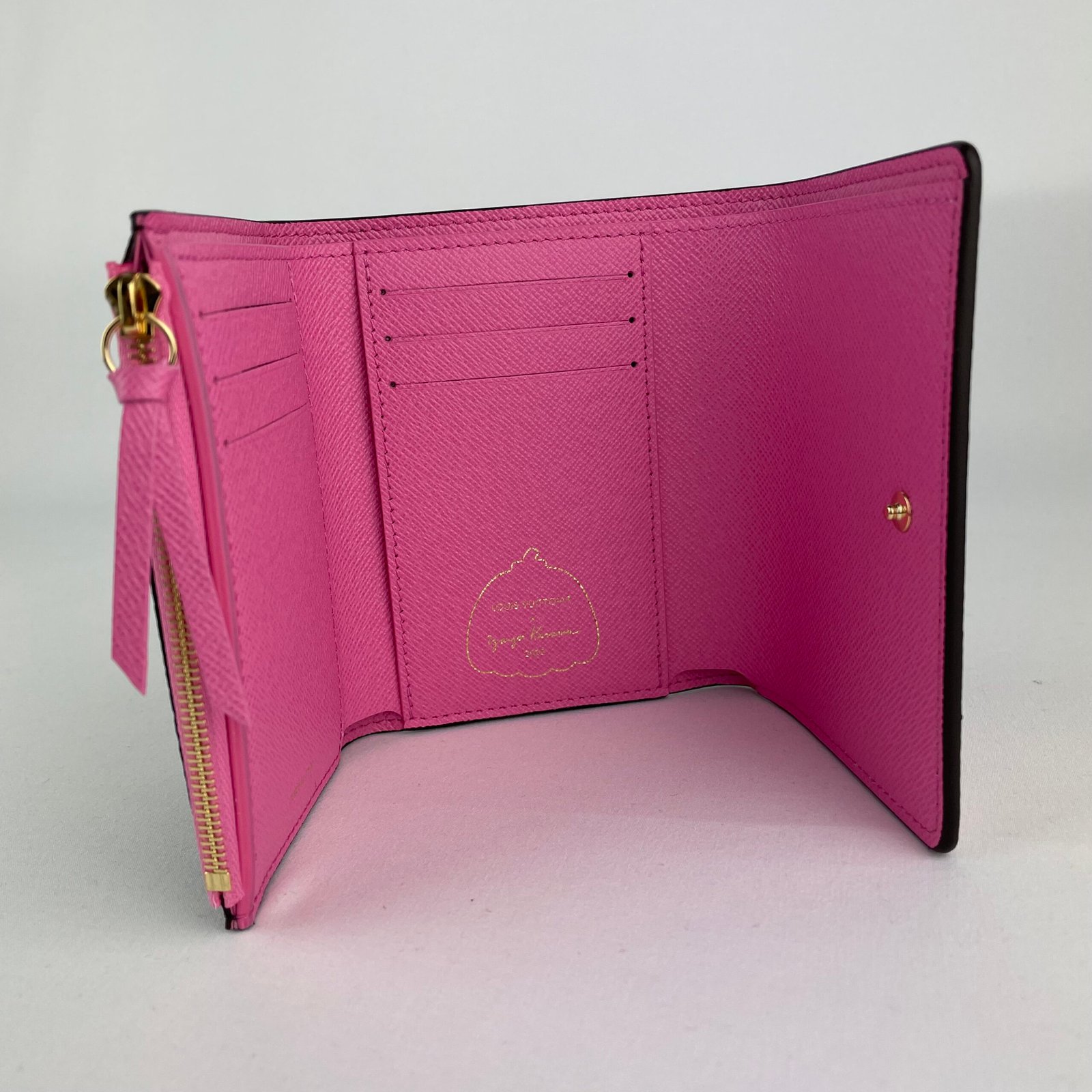 Louis Vuitton Victorine Wallet – Image 7