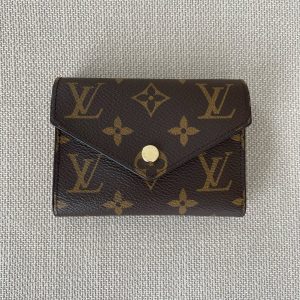LOUIS VUITTON Victorine Wallet