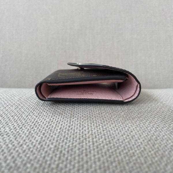 LOUIS VUITTON Portefeuille Victorine – Image 3