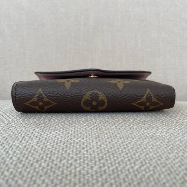 LOUIS VUITTON Portefeuille Victorine – Image 6