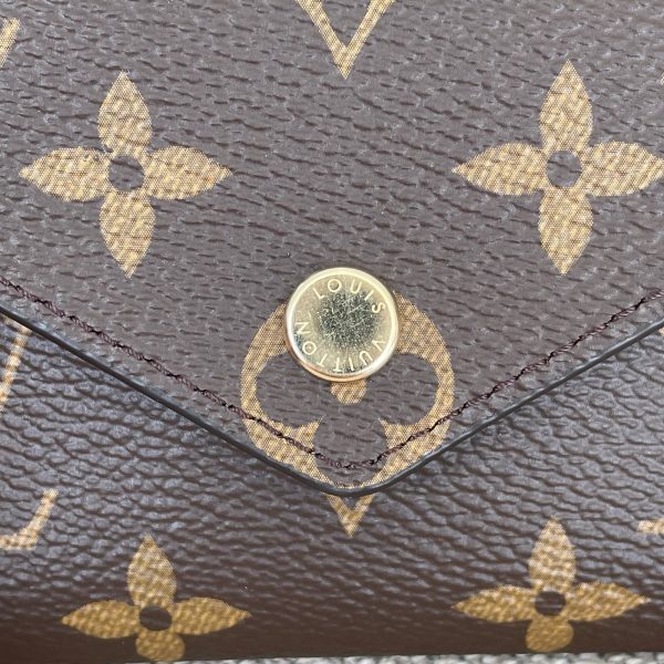 LOUIS VUITTON Portefeuille Victorine – Image 7