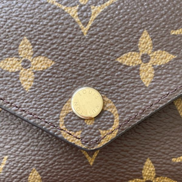 LOUIS VUITTON Portefeuille Victorine – Image 8