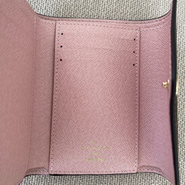LOUIS VUITTON Portefeuille Victorine – Image 12